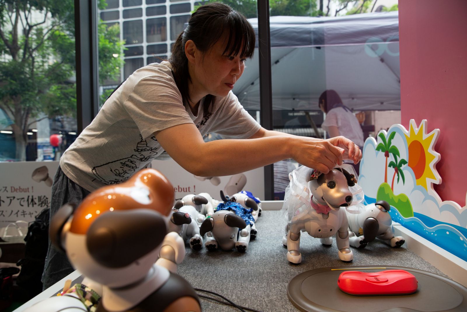 robot-thu-cung-nhat-ban