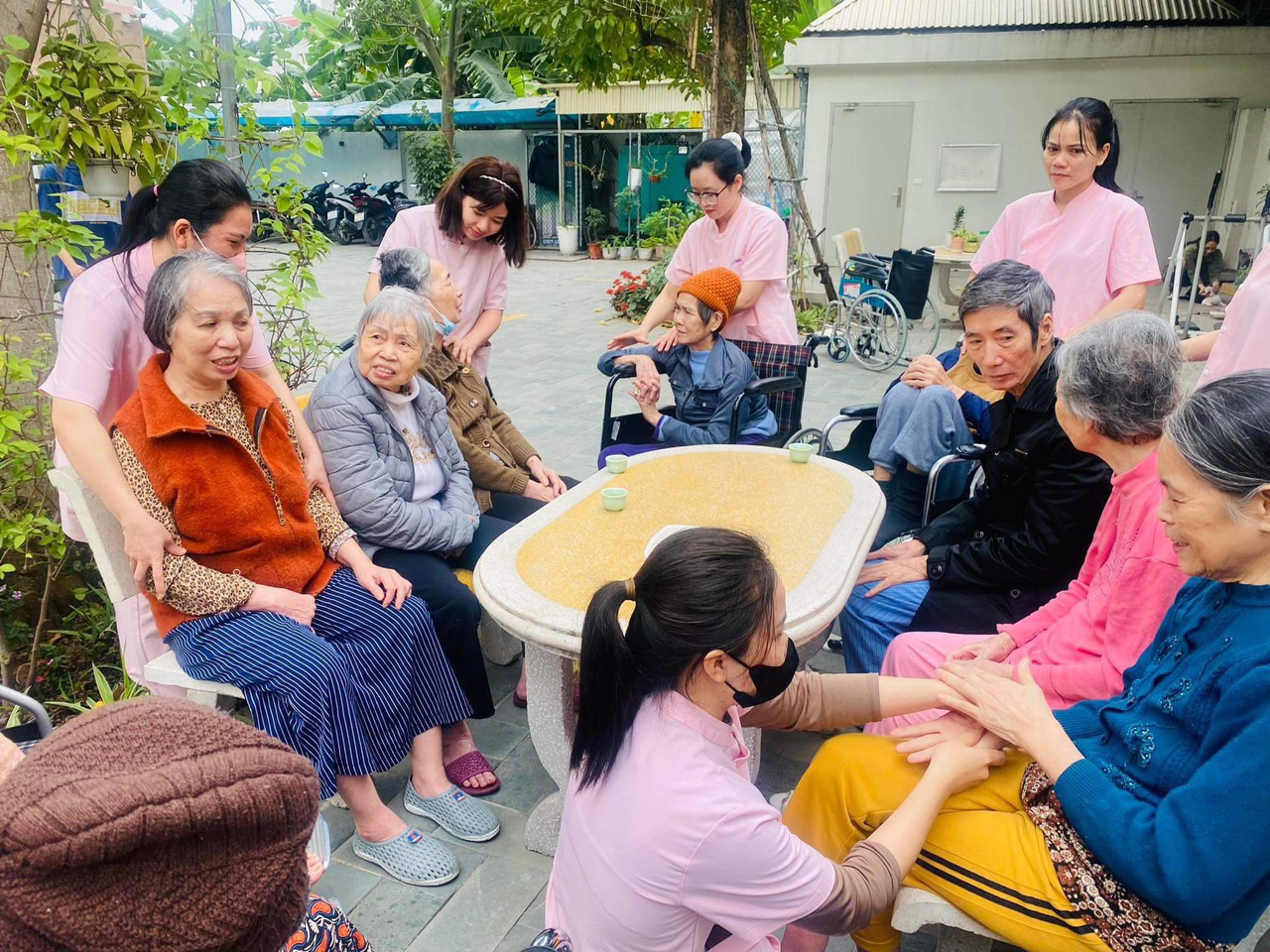 thuc-tap-tai-vien-duong-lao-4 tts-kaigo-viet-nam-thuc-tap